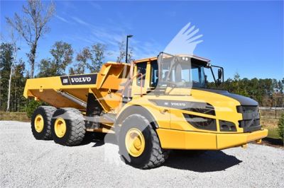 USED 2016 VOLVO A30G OFF HIGHWAY TRUCK EQUIPMENT #2728-11