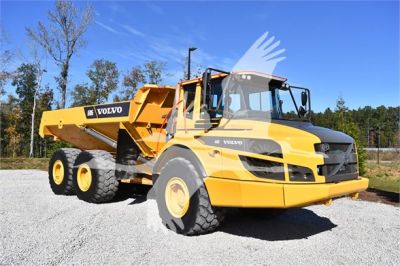 USED 2016 VOLVO A30G OFF HIGHWAY TRUCK EQUIPMENT #2728-12