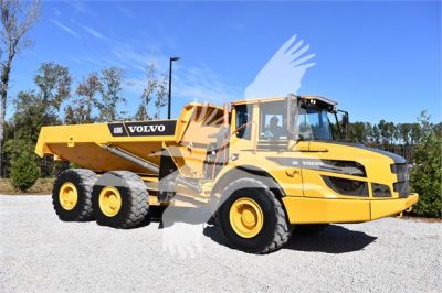 USED 2016 VOLVO A30G OFF HIGHWAY TRUCK EQUIPMENT #2728-13