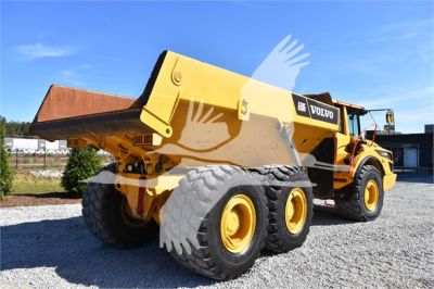 USED 2016 VOLVO A30G OFF HIGHWAY TRUCK EQUIPMENT #2728-16
