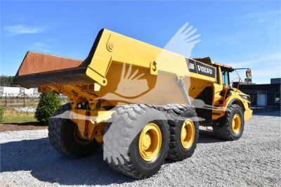 USED 2016 VOLVO A30G OFF HIGHWAY TRUCK EQUIPMENT #2728-17