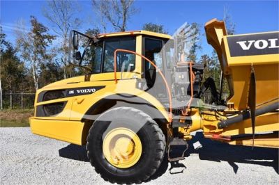 USED 2016 VOLVO A30G OFF HIGHWAY TRUCK EQUIPMENT #2728-18