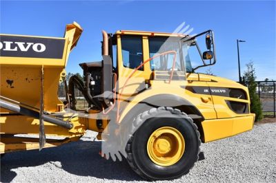 USED 2016 VOLVO A30G OFF HIGHWAY TRUCK EQUIPMENT #2728-19