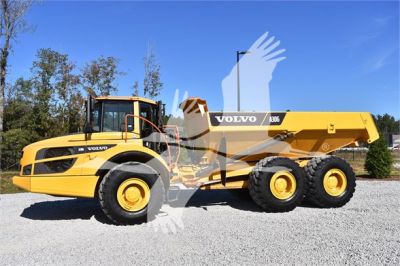 USED 2016 VOLVO A30G OFF HIGHWAY TRUCK EQUIPMENT #2728-2