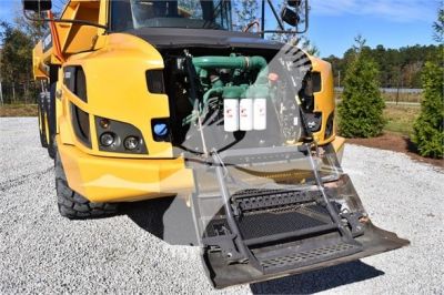 USED 2016 VOLVO A30G OFF HIGHWAY TRUCK EQUIPMENT #2728-20