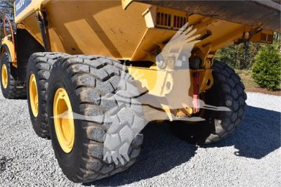 USED 2016 VOLVO A30G OFF HIGHWAY TRUCK EQUIPMENT #2728-22