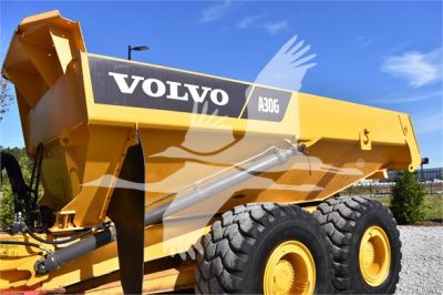 USED 2016 VOLVO A30G OFF HIGHWAY TRUCK EQUIPMENT #2728-23