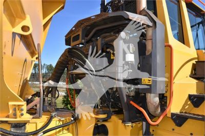 USED 2016 VOLVO A30G OFF HIGHWAY TRUCK EQUIPMENT #2728-25
