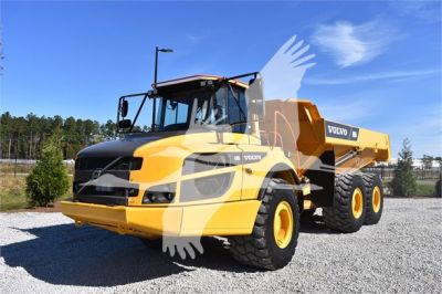 USED 2016 VOLVO A30G OFF HIGHWAY TRUCK EQUIPMENT #2728-4