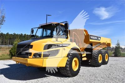 USED 2016 VOLVO A30G OFF HIGHWAY TRUCK EQUIPMENT #2728-5