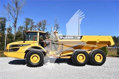 USED 2016 VOLVO A30G OFF HIGHWAY TRUCK EQUIPMENT #2728-6