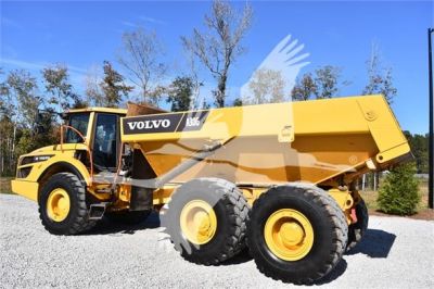 USED 2016 VOLVO A30G OFF HIGHWAY TRUCK EQUIPMENT #2728-7