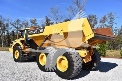 USED 2016 VOLVO A30G OFF HIGHWAY TRUCK EQUIPMENT #2728-8