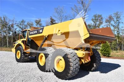 USED 2016 VOLVO A30G OFF HIGHWAY TRUCK EQUIPMENT #2728-9
