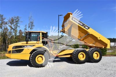 USED 2016 VOLVO A30G OFF HIGHWAY TRUCK EQUIPMENT #2786-1