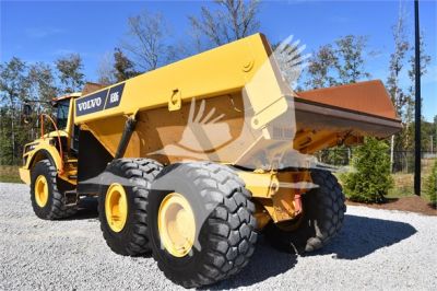 USED 2016 VOLVO A30G OFF HIGHWAY TRUCK EQUIPMENT #2786-10