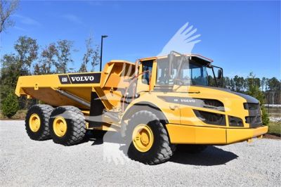 USED 2016 VOLVO A30G OFF HIGHWAY TRUCK EQUIPMENT #2786-11