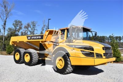 USED 2016 VOLVO A30G OFF HIGHWAY TRUCK EQUIPMENT #2786-12