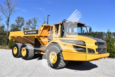 USED 2016 VOLVO A30G OFF HIGHWAY TRUCK EQUIPMENT #2786-13