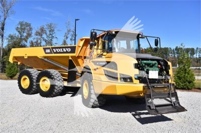 USED 2016 VOLVO A30G OFF HIGHWAY TRUCK EQUIPMENT #2786-14