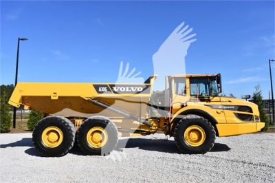 USED 2016 VOLVO A30G OFF HIGHWAY TRUCK EQUIPMENT #2786-15