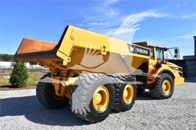 USED 2016 VOLVO A30G OFF HIGHWAY TRUCK EQUIPMENT #2786-16