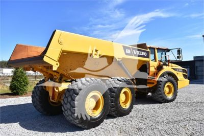 USED 2016 VOLVO A30G OFF HIGHWAY TRUCK EQUIPMENT #2786-17
