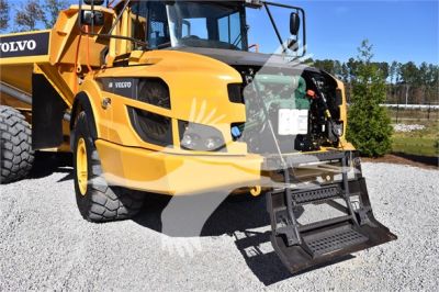 USED 2016 VOLVO A30G OFF HIGHWAY TRUCK EQUIPMENT #2786-18