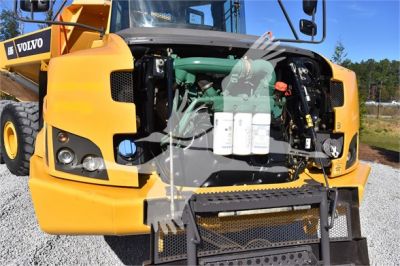 USED 2016 VOLVO A30G OFF HIGHWAY TRUCK EQUIPMENT #2786-19