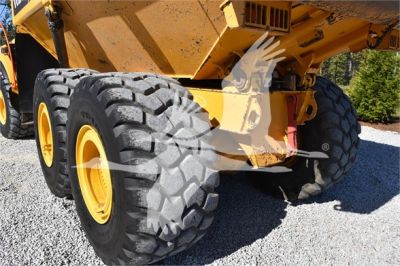 USED 2016 VOLVO A30G OFF HIGHWAY TRUCK EQUIPMENT #2786-20