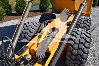 USED 2016 VOLVO A30G OFF HIGHWAY TRUCK EQUIPMENT #2786-22