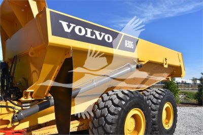 USED 2016 VOLVO A30G OFF HIGHWAY TRUCK EQUIPMENT #2786-23
