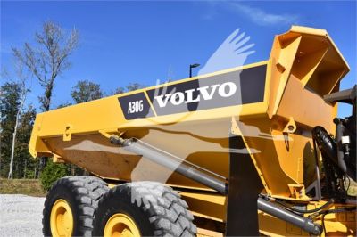 USED 2016 VOLVO A30G OFF HIGHWAY TRUCK EQUIPMENT #2786-24