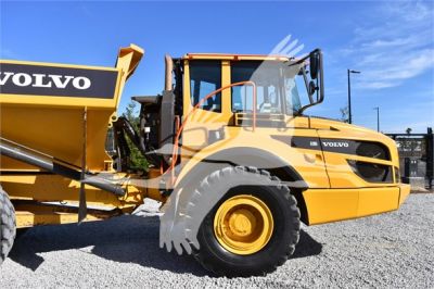 USED 2016 VOLVO A30G OFF HIGHWAY TRUCK EQUIPMENT #2786-25