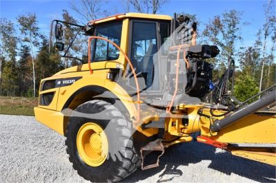 USED 2016 VOLVO A30G OFF HIGHWAY TRUCK EQUIPMENT #2786-26