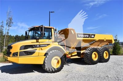 USED 2016 VOLVO A30G OFF HIGHWAY TRUCK EQUIPMENT #2786-3