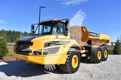 USED 2016 VOLVO A30G OFF HIGHWAY TRUCK EQUIPMENT #2786-5