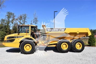 USED 2016 VOLVO A30G OFF HIGHWAY TRUCK EQUIPMENT #2786-6
