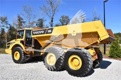 USED 2016 VOLVO A30G OFF HIGHWAY TRUCK EQUIPMENT #2786-7