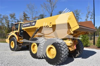 USED 2016 VOLVO A30G OFF HIGHWAY TRUCK EQUIPMENT #2786-8