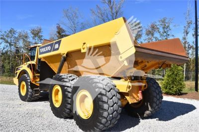 USED 2016 VOLVO A30G OFF HIGHWAY TRUCK EQUIPMENT #2786-9