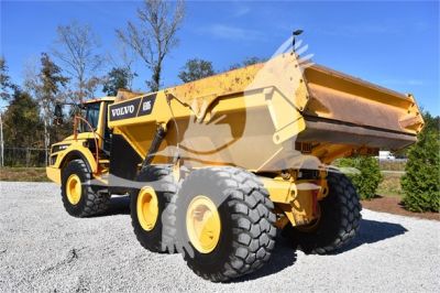 USED 2016 VOLVO A30G OFF HIGHWAY TRUCK EQUIPMENT #2787-10