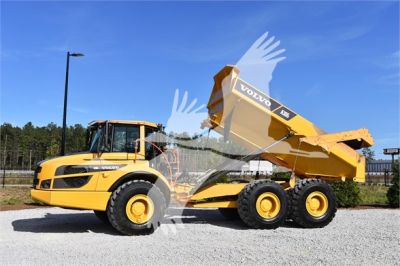 USED 2016 VOLVO A30G OFF HIGHWAY TRUCK EQUIPMENT #2787-12