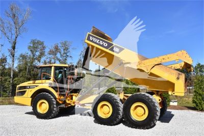 USED 2016 VOLVO A30G OFF HIGHWAY TRUCK EQUIPMENT #2787-13