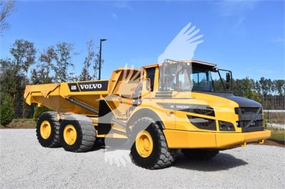 USED 2016 VOLVO A30G OFF HIGHWAY TRUCK EQUIPMENT #2787-14