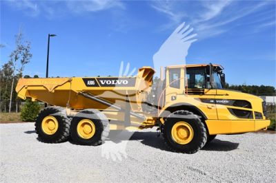 USED 2016 VOLVO A30G OFF HIGHWAY TRUCK EQUIPMENT #2787-15