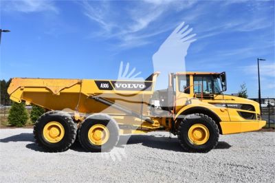 USED 2016 VOLVO A30G OFF HIGHWAY TRUCK EQUIPMENT #2787-16