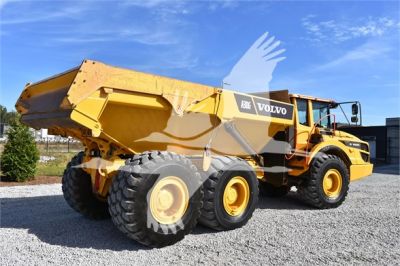 USED 2016 VOLVO A30G OFF HIGHWAY TRUCK EQUIPMENT #2787-18