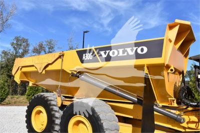 USED 2016 VOLVO A30G OFF HIGHWAY TRUCK EQUIPMENT #2787-21