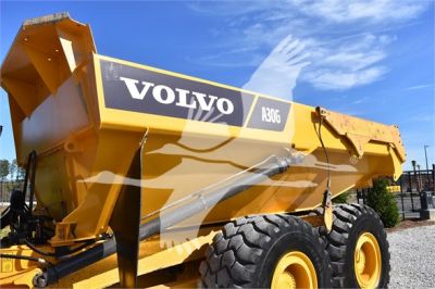 USED 2016 VOLVO A30G OFF HIGHWAY TRUCK EQUIPMENT #2787-22